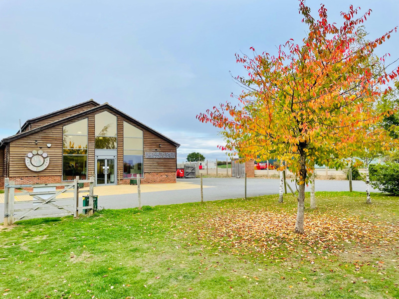 Welcome to the Elizabeth Smith Custom built Veterinary Practice near Biggleswade.