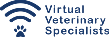 virtual veterinary specialists logo